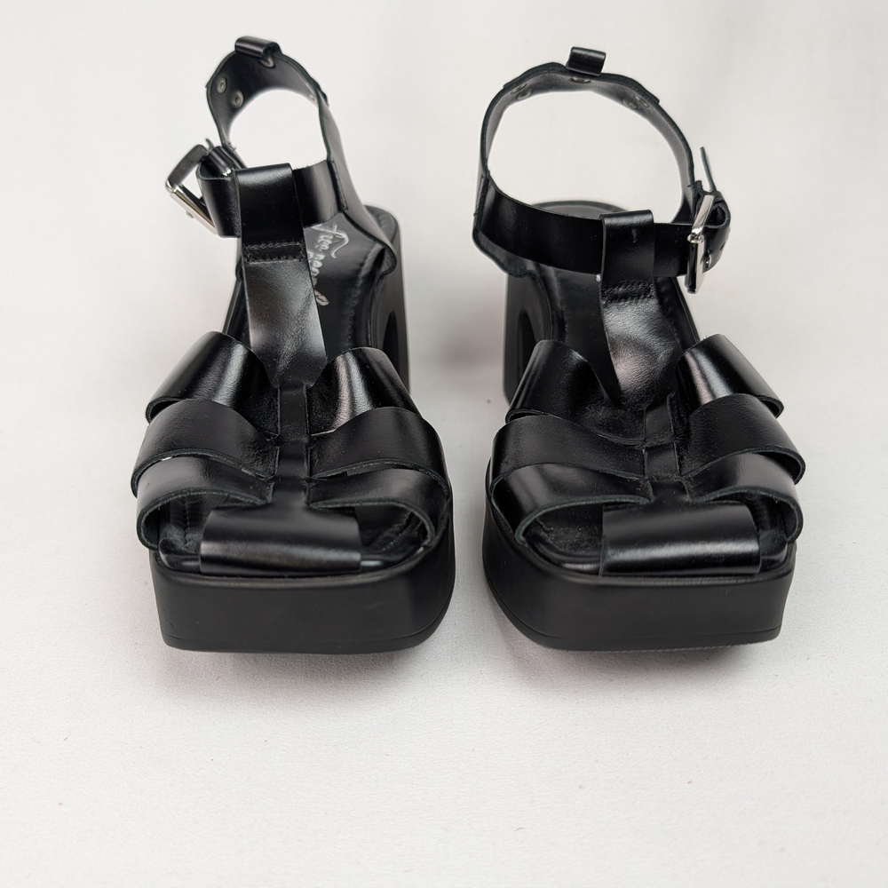 Free People Pacific Platform Fisherman Sandals - Picture 8 of 16